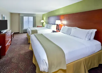 Holiday Inn Express Hotel & Suites Frankenmuth by IHG hotel thumbnail 3