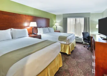 Holiday Inn Express Hotel & Suites Frankenmuth by IHG hotel thumbnail 6