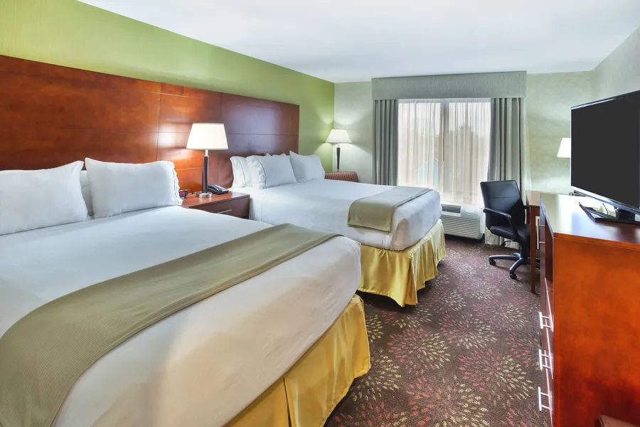 Holiday Inn Express Hotel & Suites Frankenmuth by IHG hotel detail image 6