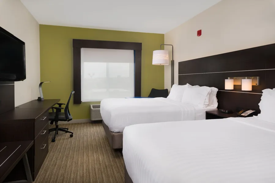 Holiday Inn Express Hotel & Suites Independence-Kansas City by IHG hotel detail image 6