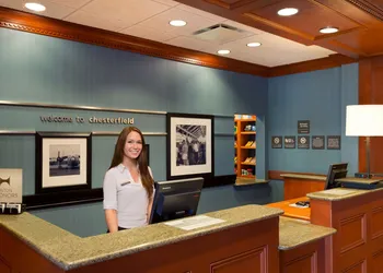 Hampton Inn & Suites Detroit/Chesterfield Township hotel thumbnail 2