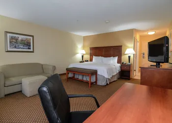Hampton Inn & Suites Detroit/Chesterfield Township hotel thumbnail 8