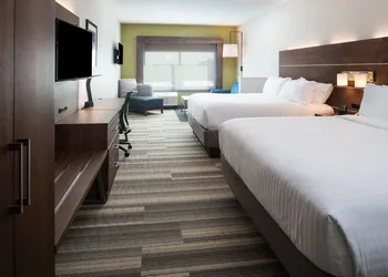 Holiday Inn Express & Suites Ruston by IHG hotel thumbnail 4