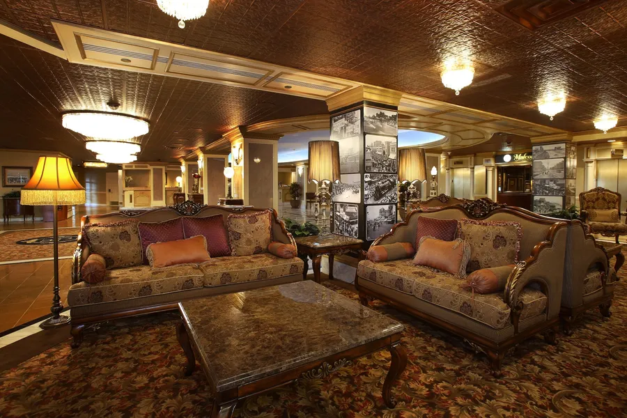 The Claridge Hotel hotel detail image 2