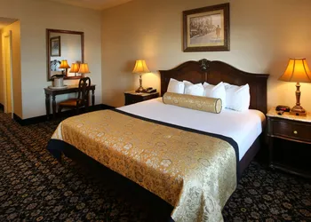 The Claridge Hotel hotel thumbnail 3