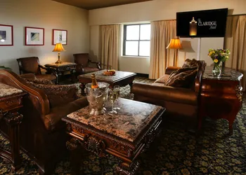 The Claridge Hotel hotel thumbnail 6