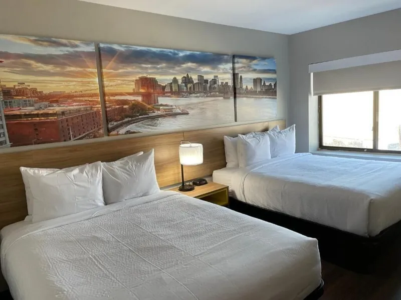 Days Inn & Suites by Wyndham Jamaica JFK Airport hotel detail image 6