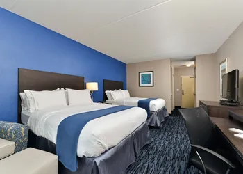 Holiday Inn Express & Suites Peekskill-Lower Hudson Valley by IHG hotel thumbnail 5