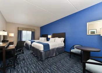 Holiday Inn Express & Suites Peekskill-Lower Hudson Valley by IHG hotel thumbnail 7