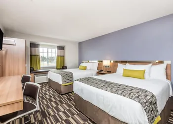 Microtel Inn & Suites By Wyndham Beaver Falls hotel thumbnail 8