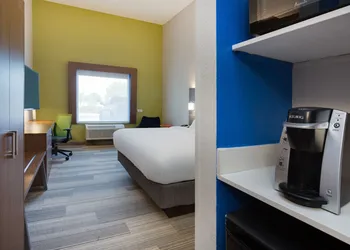 Holiday Inn Express Hotel & Suites Tampa-Fairgrounds-Casino by IHG hotel thumbnail 5