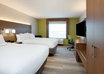 Holiday Inn Express Hotel & Suites Tampa-Fairgrounds-Casino by IHG hotel thumbnail 6