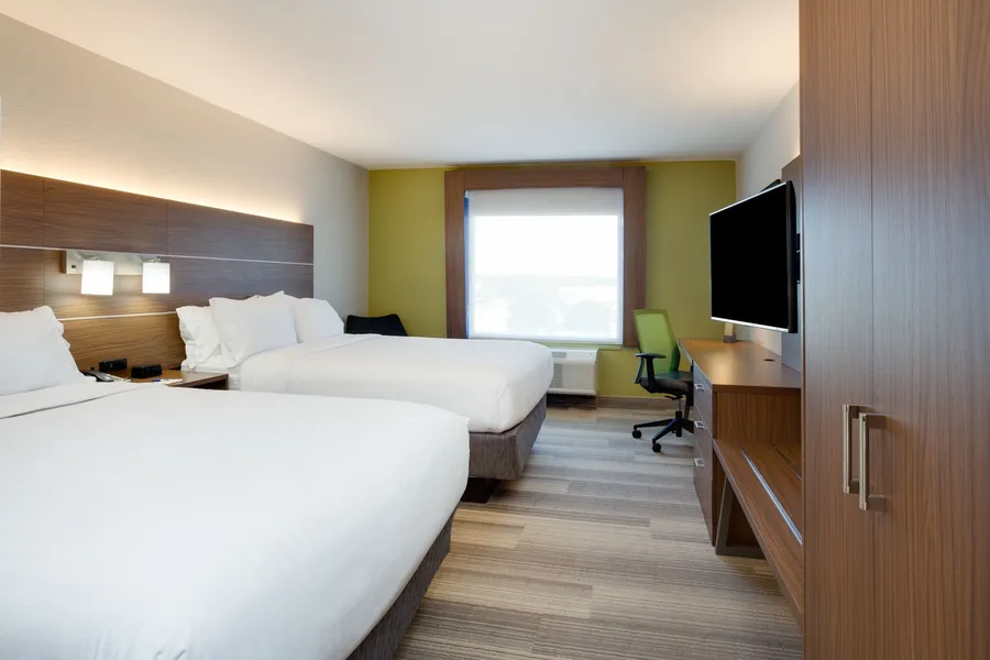 Holiday Inn Express Hotel & Suites Tampa-Fairgrounds-Casino by IHG hotel detail image 6