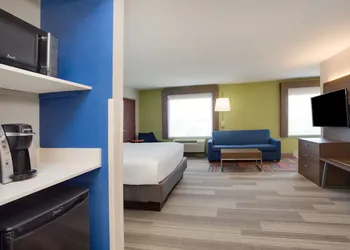 Holiday Inn Express Hotel & Suites Tampa-Fairgrounds-Casino by IHG hotel thumbnail 7