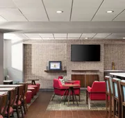Hampton Inn Spring Lake Fayetteville hotel detail image 3