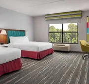 Hampton Inn Spring Lake Fayetteville hotel detail image 5