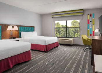 Hampton Inn Spring Lake Fayetteville hotel thumbnail 5