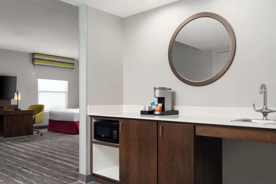 Hampton Inn Spring Lake Fayetteville hotel detail image 6
