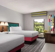 Hampton Inn Spring Lake Fayetteville hotel detail image 7
