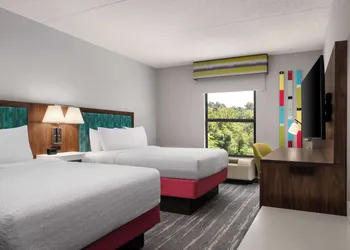 Hampton Inn Spring Lake Fayetteville hotel thumbnail 7