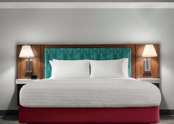 Hampton Inn Spring Lake Fayetteville hotel thumbnail 8