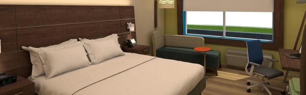 Holiday Inn Express & Suites Hannibal - Medical Center by IHG hotel detail image 2