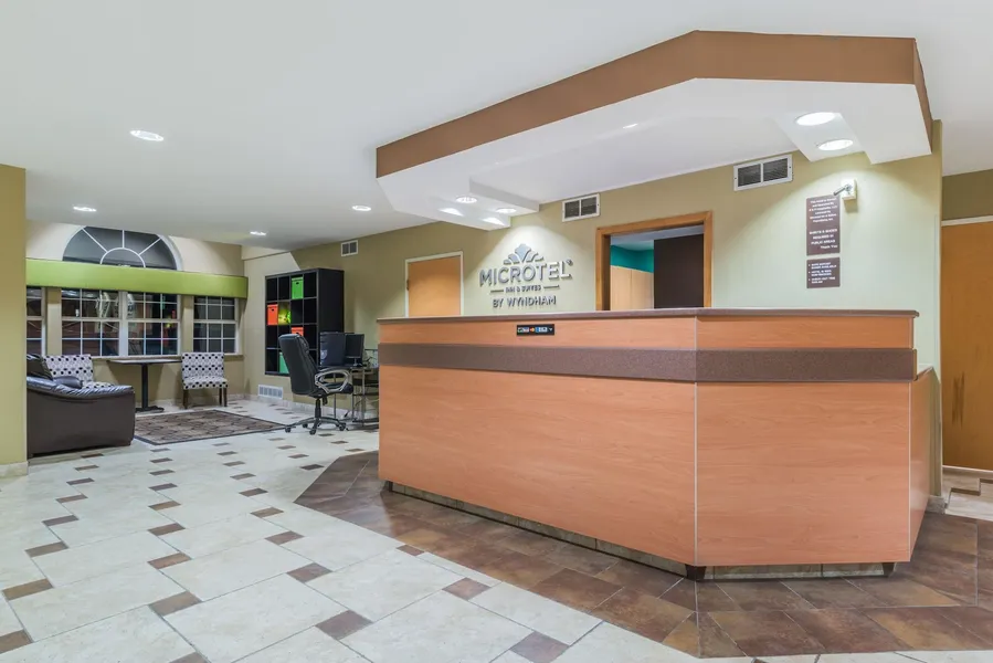 Microtel Inn & Suites by Wyndham West Chester hotel detail image 2