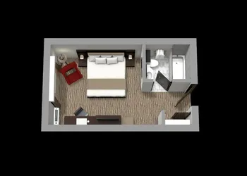 Country Inn & Suites by Radisson, Rochester-Pittsford/Brighton, NY hotel thumbnail 4