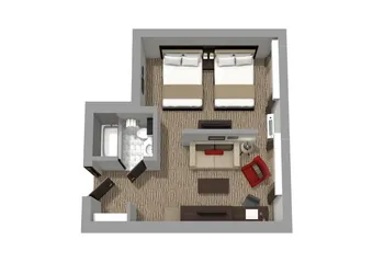 Country Inn & Suites by Radisson, Rochester-Pittsford/Brighton, NY hotel thumbnail 5