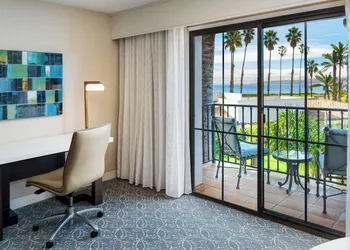Hilton Santa Barbara Beachfront Resort hotel thumbnail 4