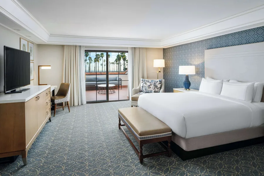 Hilton Santa Barbara Beachfront Resort hotel detail image 6