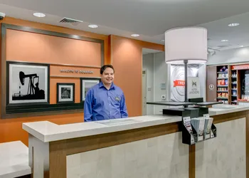 Hampton Inn & Suites North Houston Spring hotel thumbnail 2