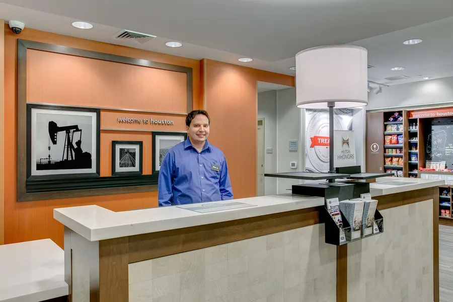 Hampton Inn & Suites North Houston Spring hotel detail image 2