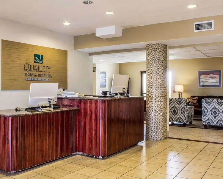 Quality Inn & Suites Yuma hotel detail image 2