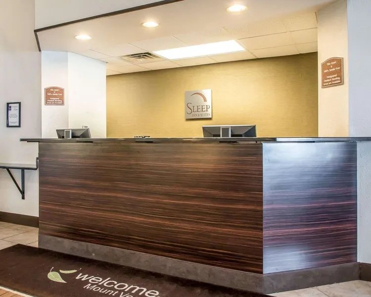 Sleep Inn & Suites Mount Vernon hotel detail image 2