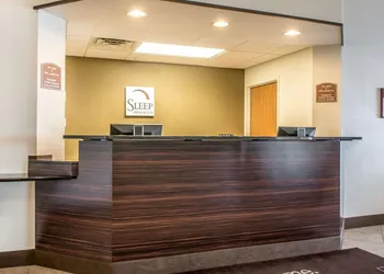 Sleep Inn & Suites Mount Vernon hotel thumbnail 3