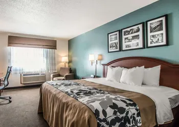 Sleep Inn & Suites Mount Vernon hotel thumbnail 8