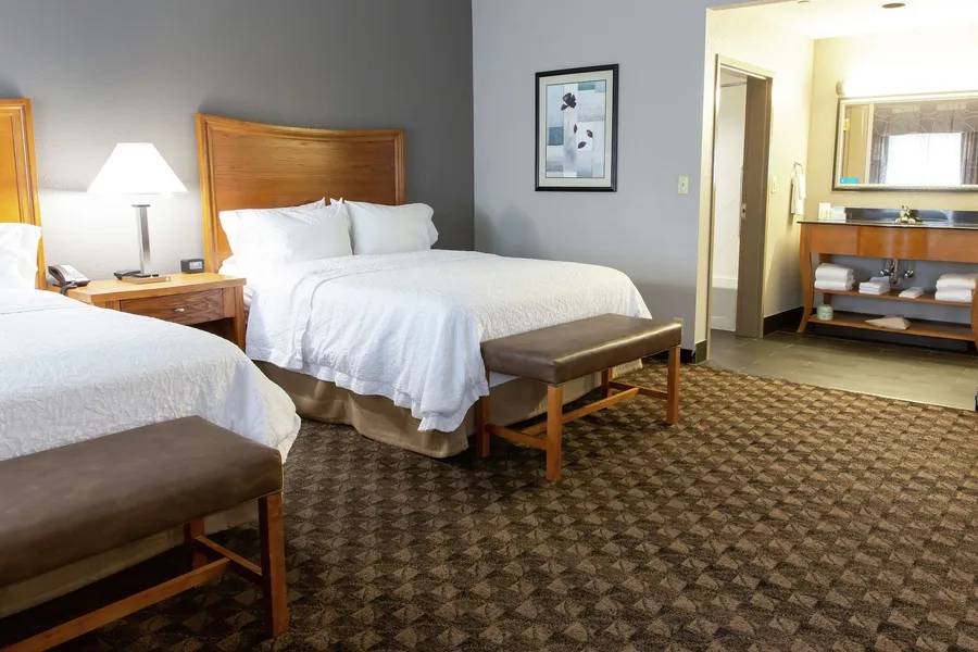 Hampton Inn & Suites Chesapeake-Square Mall hotel detail image 6