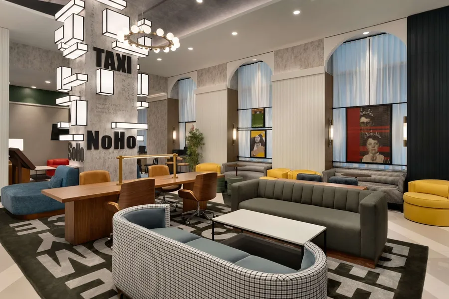 DoubleTree by Hilton New York Downtown hotel detail image 2