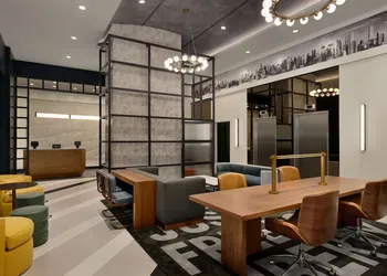 DoubleTree by Hilton New York Downtown hotel thumbnail 3