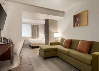 DoubleTree by Hilton New York Downtown hotel thumbnail 8