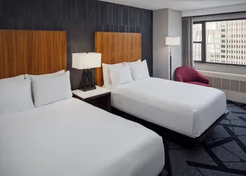 DoubleTree by Hilton Hotel & Suites Pittsburgh Downtown hotel thumbnail 8