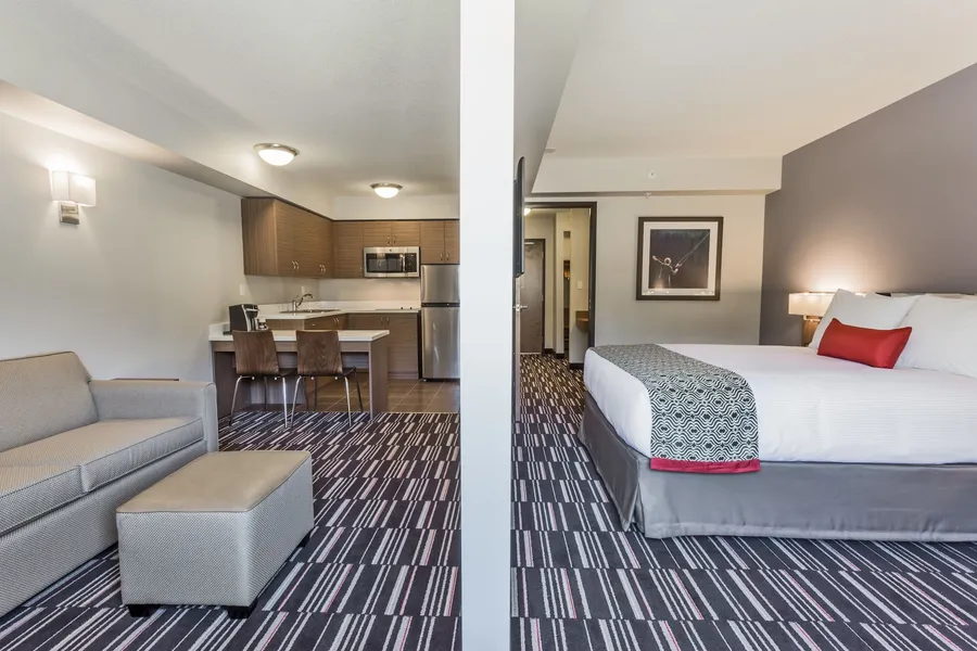 Microtel Inn & Suites By Wyndham Bonnyville hotel detail image 6