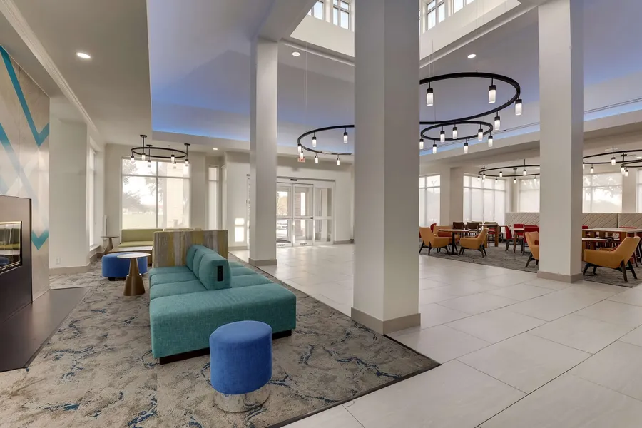 Hilton Garden Inn Fort Worth / Fossil Creek hotel detail image 2