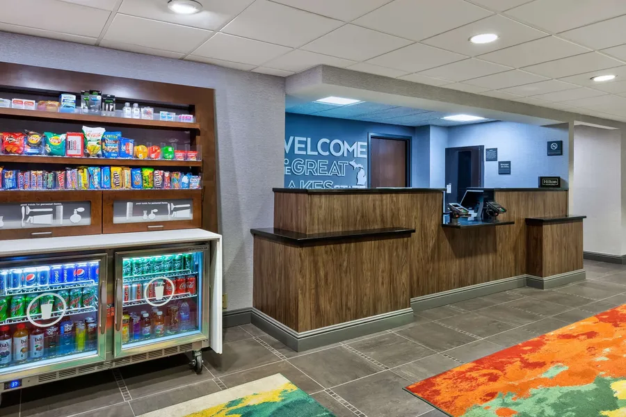 Hampton Inn Traverse City hotel detail image 6