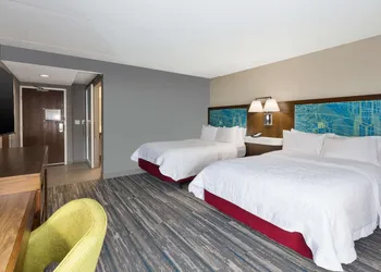 Hampton Inn Traverse City hotel thumbnail 7