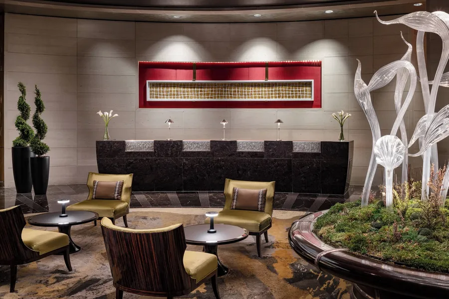 Mandarin Oriental, New York hotel detail image 2