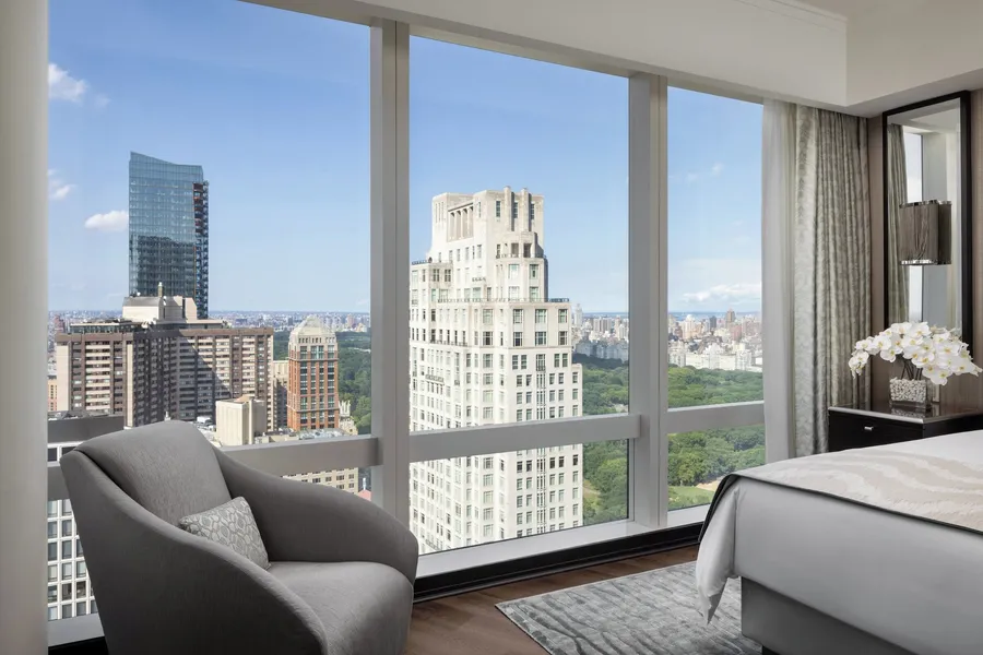 Mandarin Oriental, New York hotel detail image 6