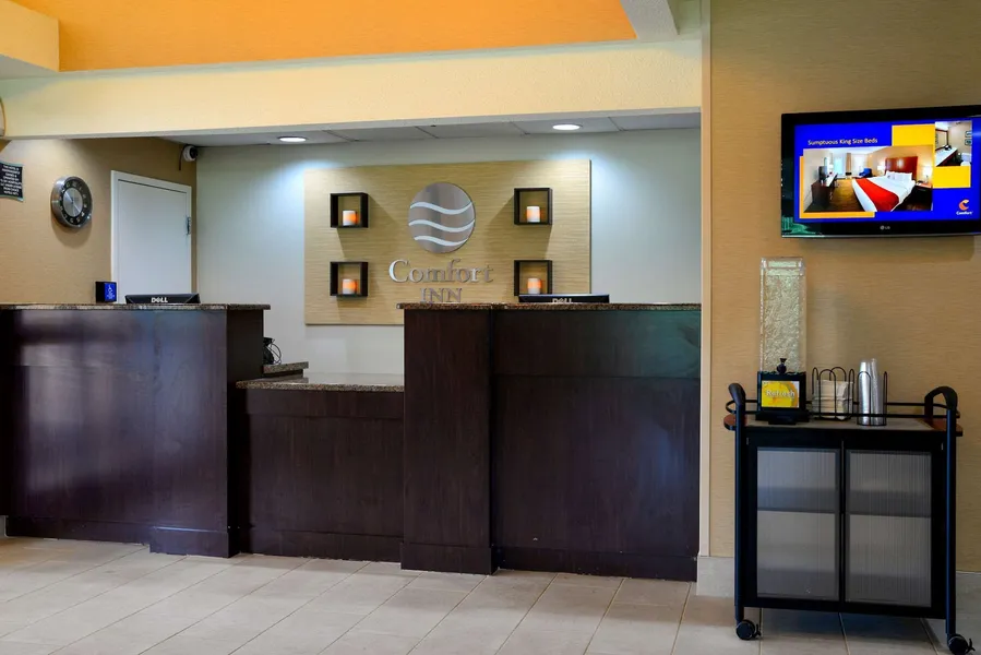 Comfort Inn University Durham - Chapel Hill hotel detail image 2