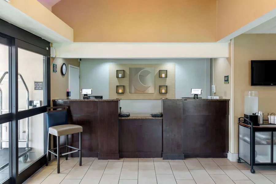 Comfort Inn University Durham - Chapel Hill hotel detail image 6